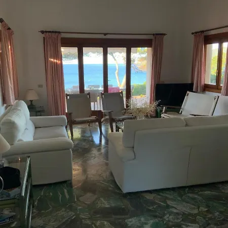 Prázdninový dům Villa Casa Buraccio